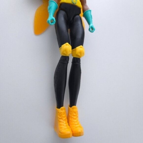 DC Super Hero Girls Action Training Dolls - Picture 9 of 16
